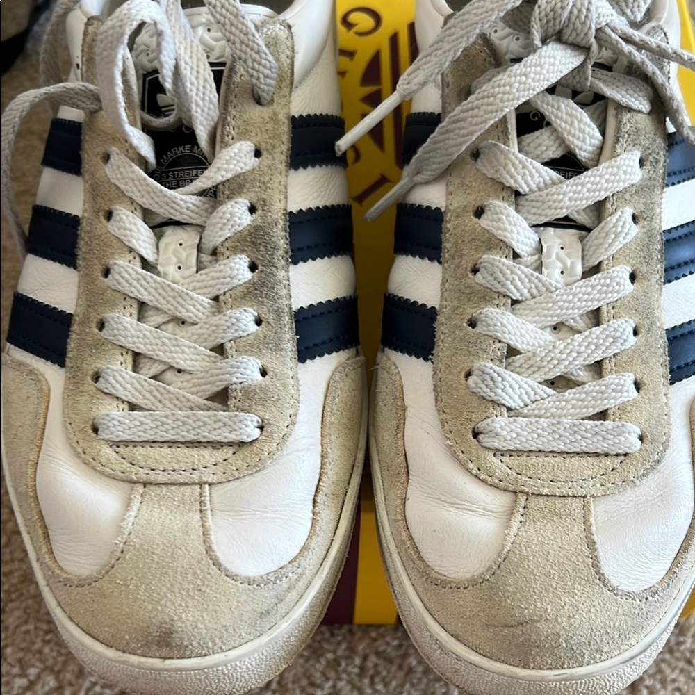 Adidas x Gucci Gazelle - Picture 7 of 13